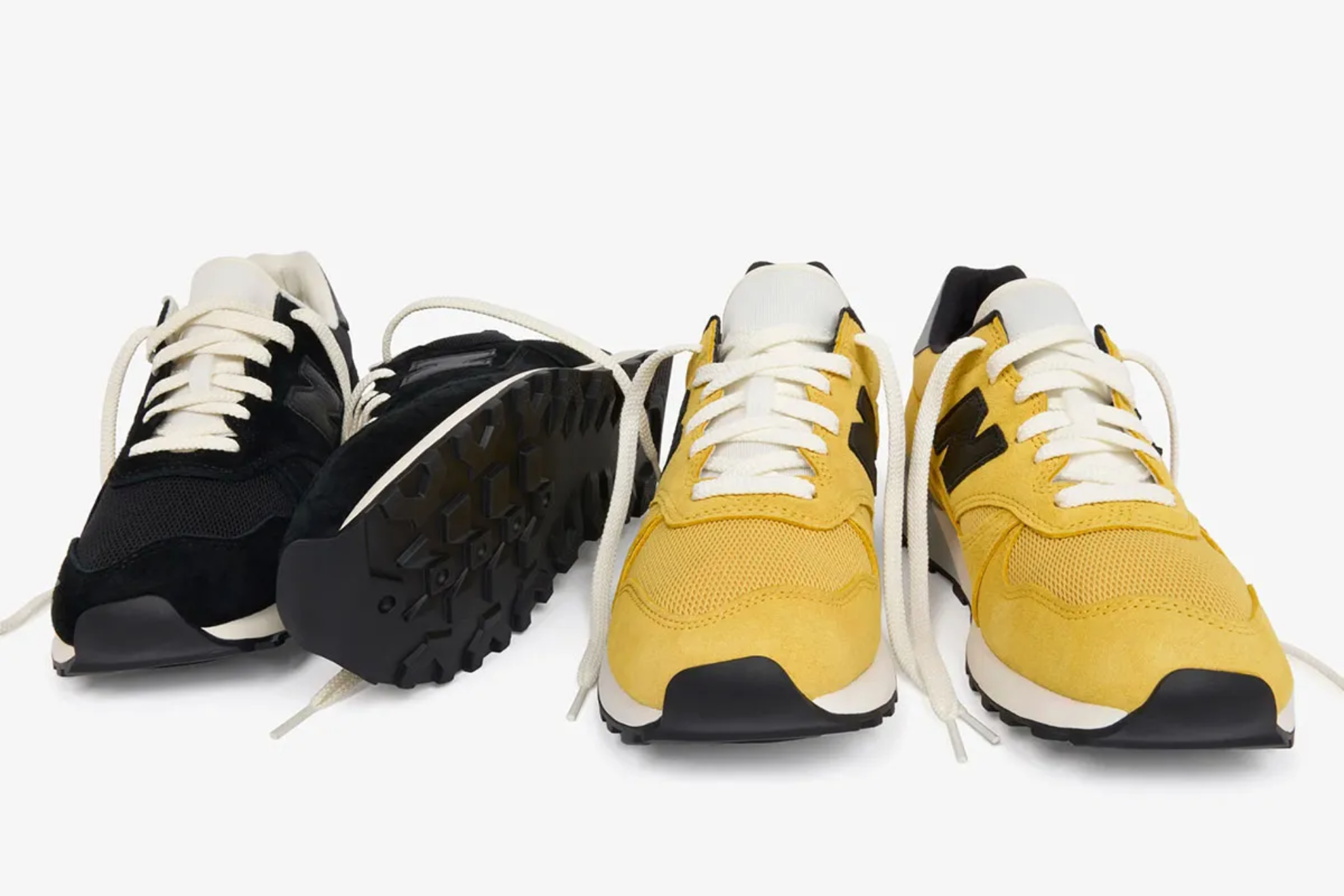 JJJJound Put a Minimal Spin on the New Balance 475 - Releases