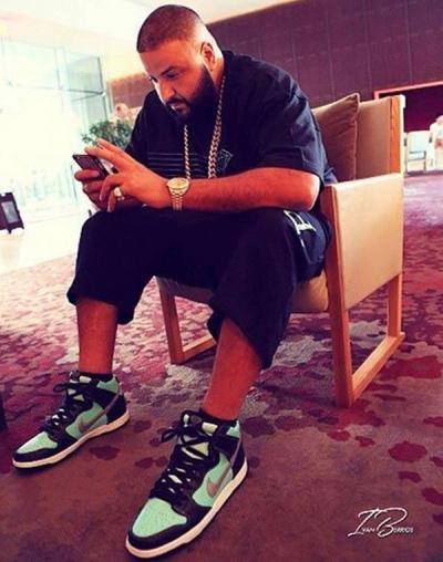 Sneaker Style Profile Dj Khaled 5