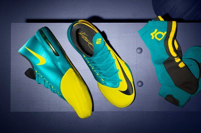 Nike Kd Vi First Look Promo Aerial 1