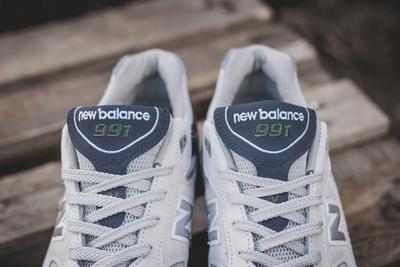 New Balance 991 Wgn Made In England Grey 2