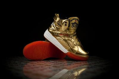 Ewing Athletics Eclipse Gold Medal 5