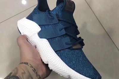 Adidas Prophere Peacock Blue7