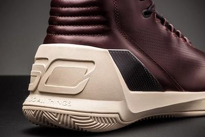 Under Armour Curry Lux Oxblood 13