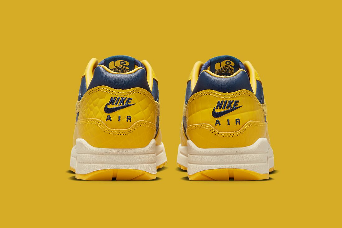 Where to Buy the Nike Air Max 1 CO.JP 'Michigan' - Sneaker Freaker