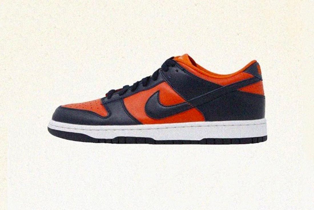 The Nike Dunk Low SP Set to Drop in 