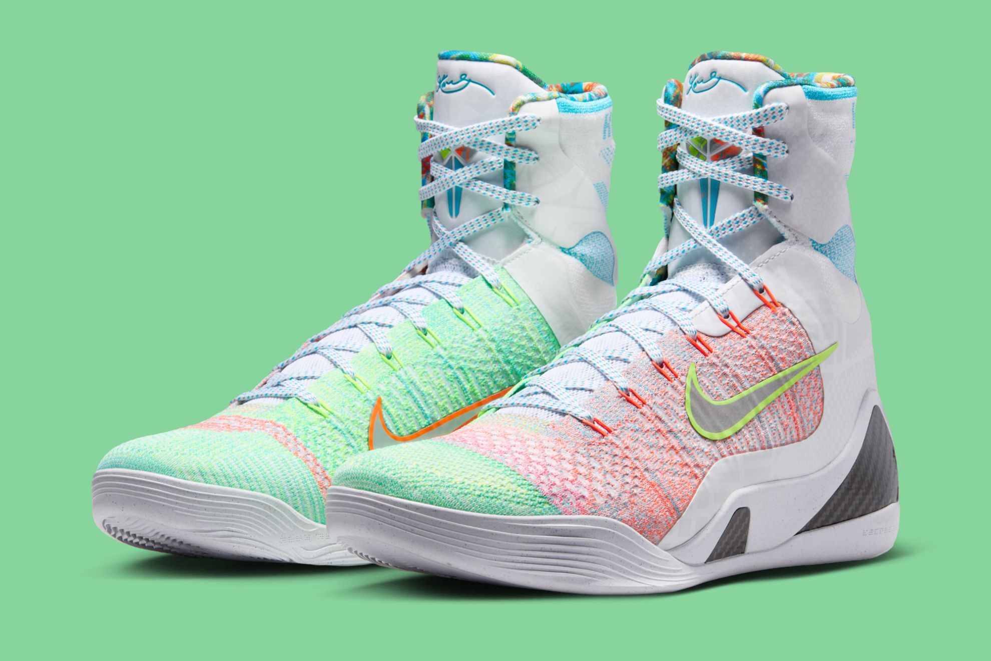 The Nike Kobe 9 Protro 'What The Kobe' Returns - Releases