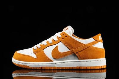 Nike Sb Dunk Circuit Orange 5