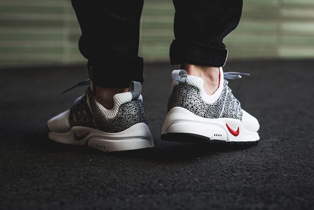 presto safari