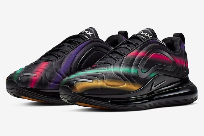 Nike Air Max 720 Savours the Sunset - Sneaker Freaker