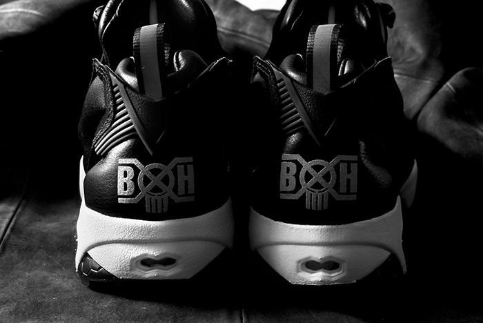 Packer Shoes X Bounty Hunter X atmos X Reebok Insta Pump Fury