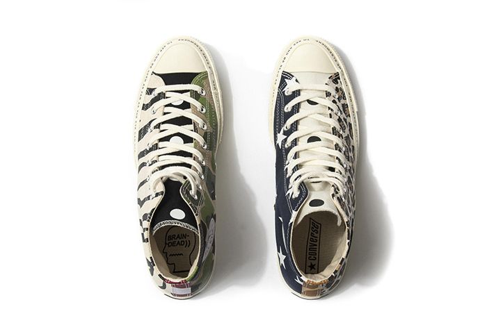 converse we are brain dead