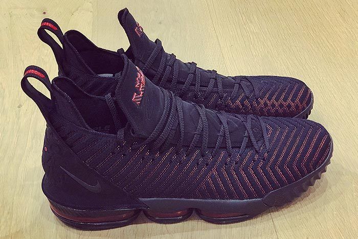 grade school lebron 16