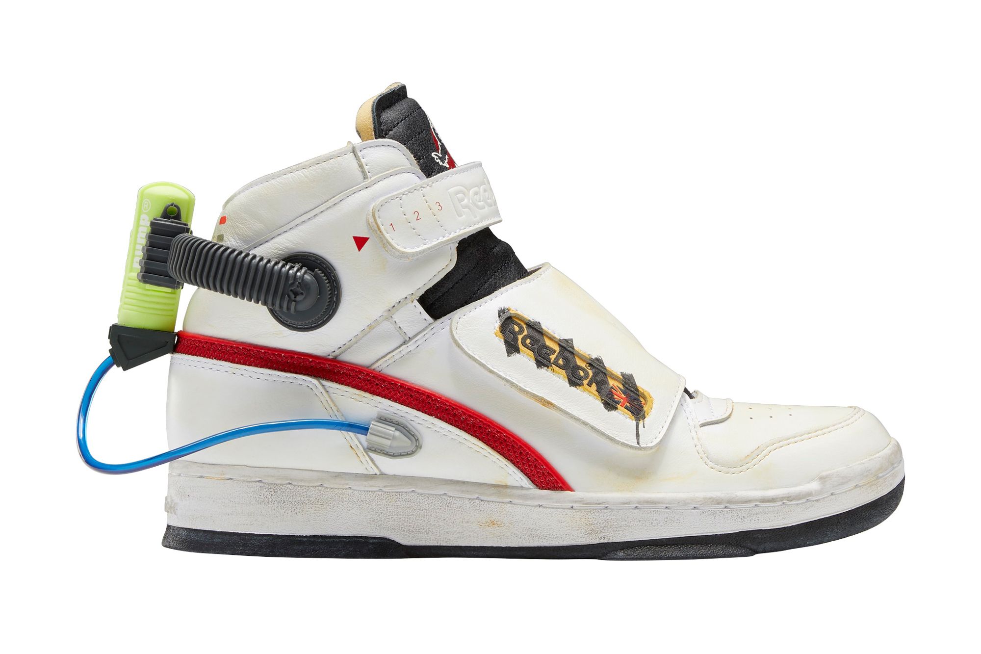 Ghostbusters and Reebok Ready Special Edition Ghost Smasher