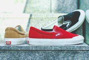 Vans slip on half moon Clearance