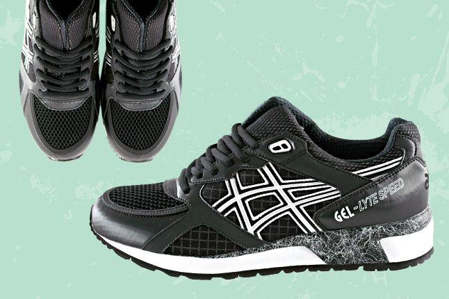 Asics Gel Lyte Speed Black