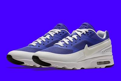 Nike Air Classic Bw Ultra Persian Violet White 5