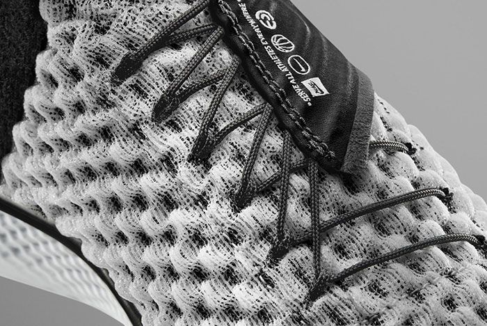 Nike Zoom Unvrs Upper Detail