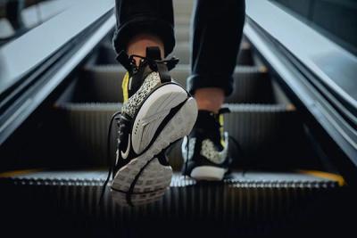 Acronym Nike Presto On Foot 3