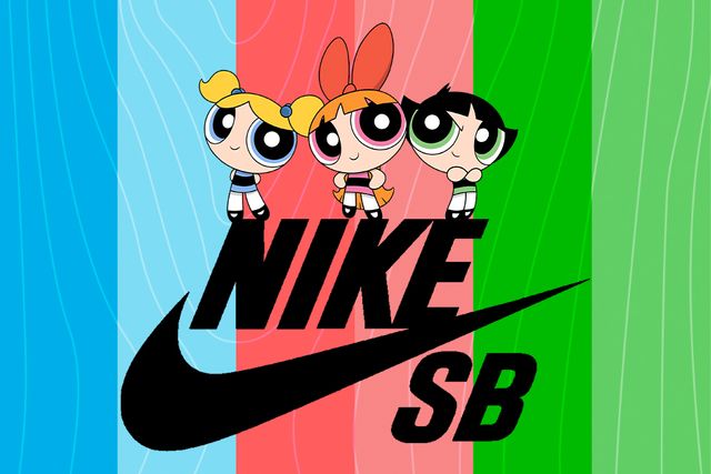 Where to Buy the Powerpuff Girls x Nike SB Dunk Low - Sneaker Freaker