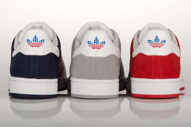 Adidas Americana Pack Sneaker Freaker