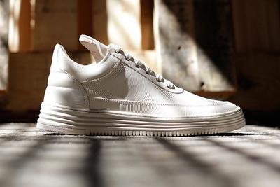 Filling Pieces Low Top 6