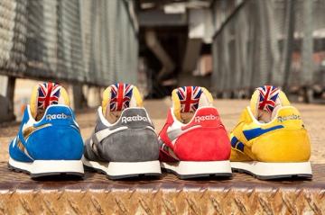 Reebok classic leather vintage pack Clearance