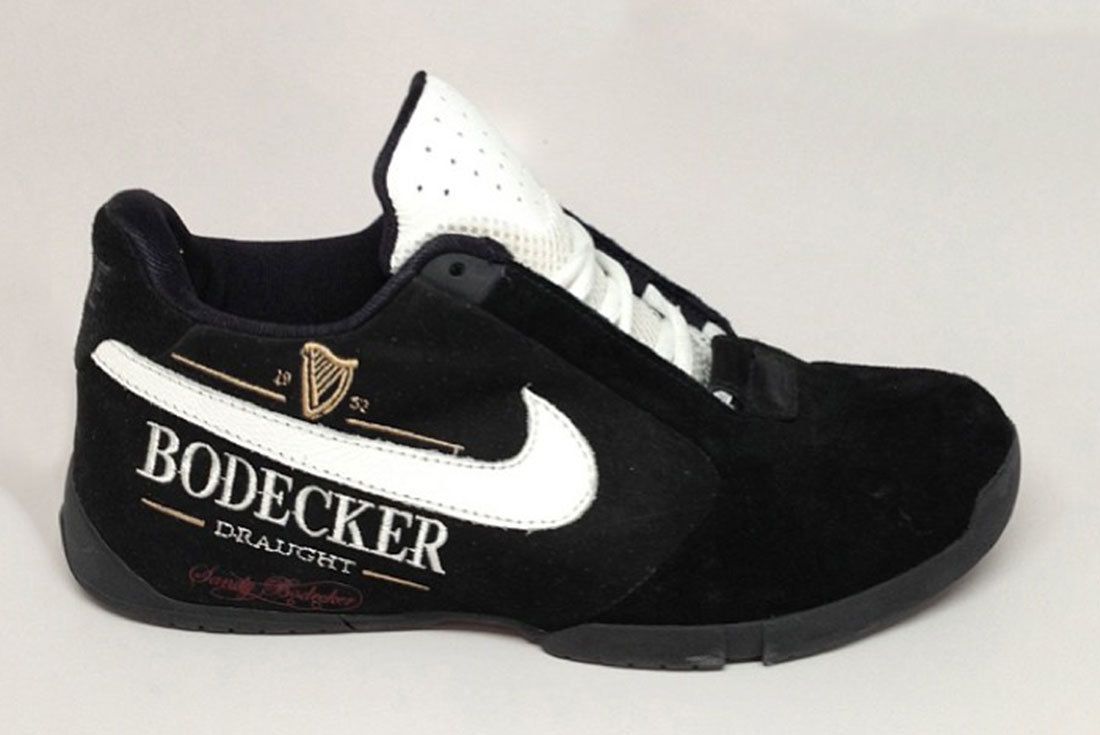 Sandy Bodecker Nike Sb 13