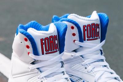 Nike Command Force Lyon Blue Bump 4