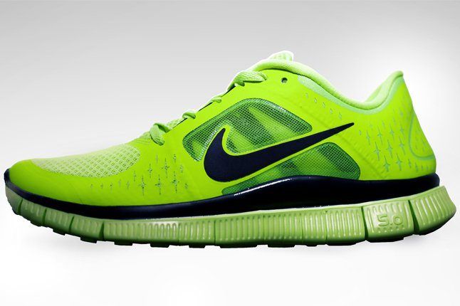 Nike Free Run Id Sxsw Exclusive - Sneaker