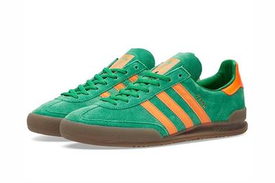 Adidas Jeans Green 5