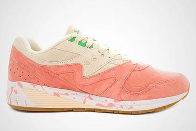 Saucony Grid 8000 Lobster 5