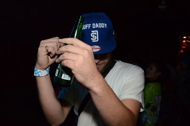 New Era Melbourne Launch Party Producers Series Suff Daddy Number One Fan 1