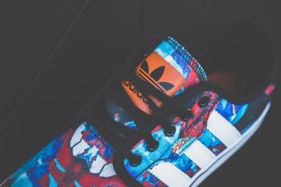 Adidas Skate Seeley Kryptonite Pack 1