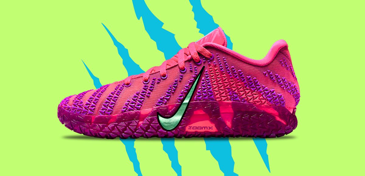 Nike Ja 3 \"Price of Admission\" ジャ３ Nike Ja 3 'Price of Admission'