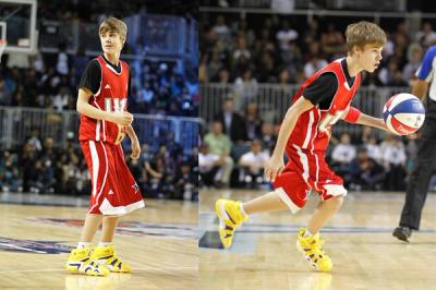 Justin Bieber Adidas Crazy 8 1