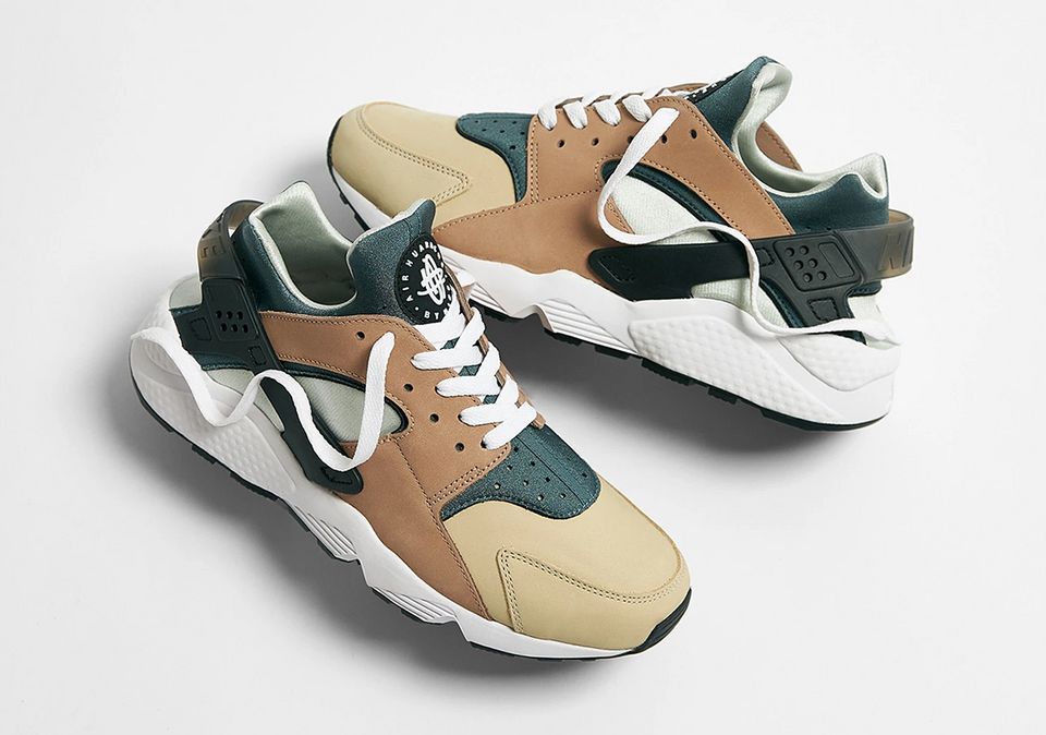 old school huarache sneakers