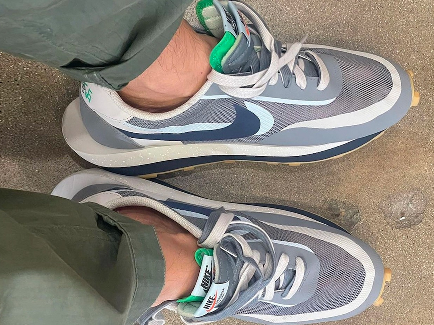 Materialisme Isaac opblijven Edison Chen Reveals Release Date for Another CLOT x sacai x Nike LDWaffle -  Sneaker Freaker