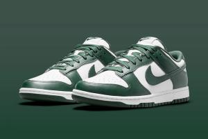 The Nike Dunk Low ‘Varsity Green’ Is Back in 2024