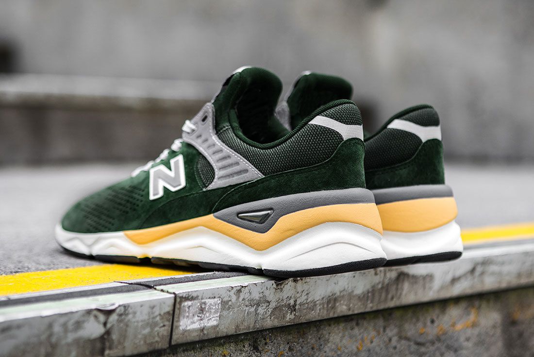 Cruel One night Transformer The New Balance X-90 Is the Perfect Blend of Form and Function - Sneaker  Freaker