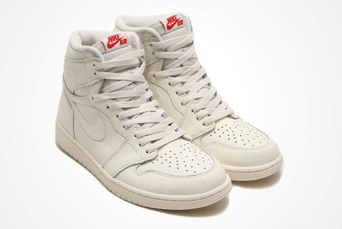 Air Jordan 1 High Sail 6