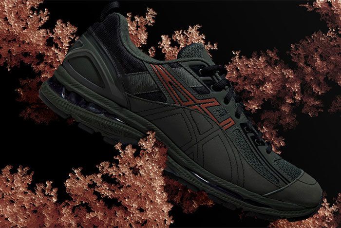 Kiko kostadinov asics gel burz outlet 2