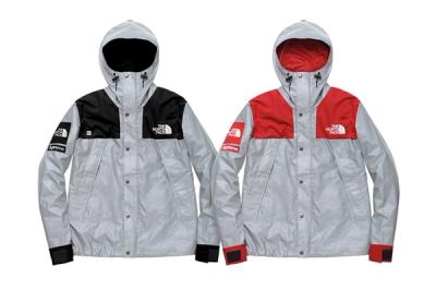 Supreme North Face 3M Collection Jacket Set Noflash 1