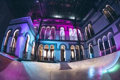 House of Vans Mexico City