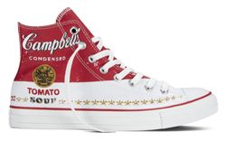 Converse Chuck Taylor All Star Andy Warhol Campbells Red Detail Thumb