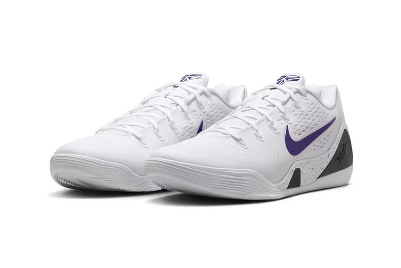 Nike Kobe 9 EM Low Protro Returns With a Full Team Bank Roster - Releases