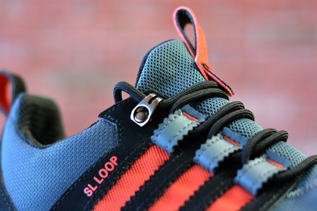 Adidas Sl Loop Runner Boonix Red 5