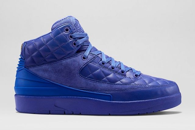 Just Don X Air Jordan 2 (Italian-Made) - Releases