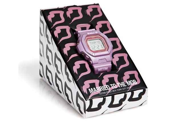 Casio Baby G Watch Married To The Mob 3 1