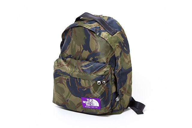 The North Face Purple Label Camo Bag Collection 4