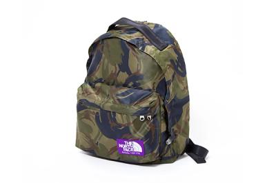The North Face Purple Label Camo Bag Collection 4